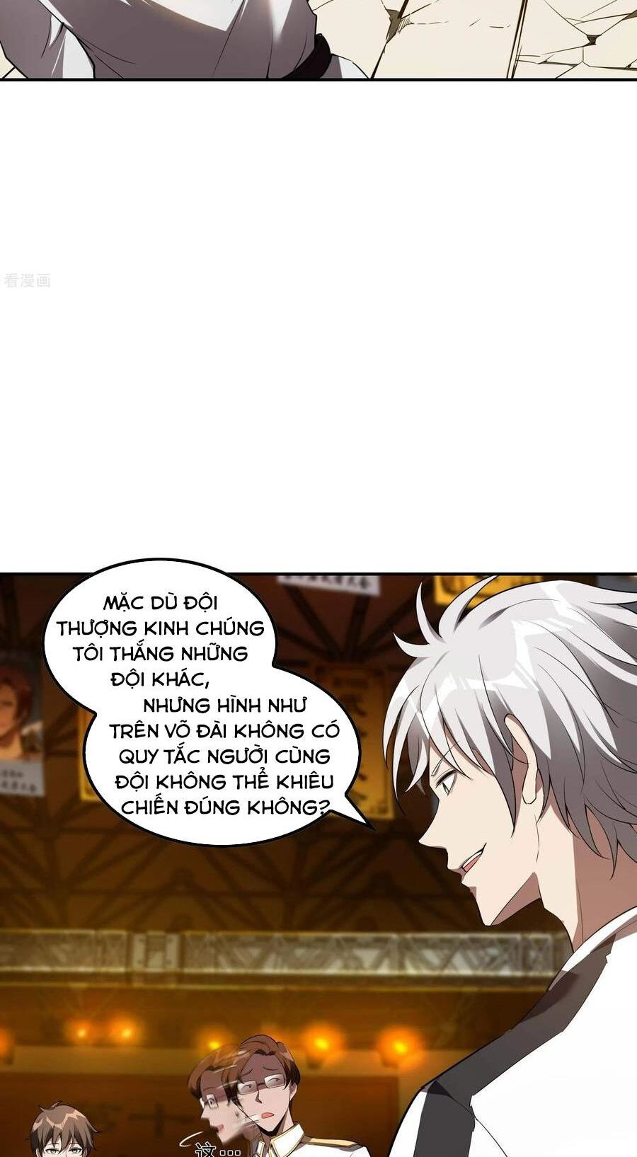 đệ nhất người ở rể chapter 56 2