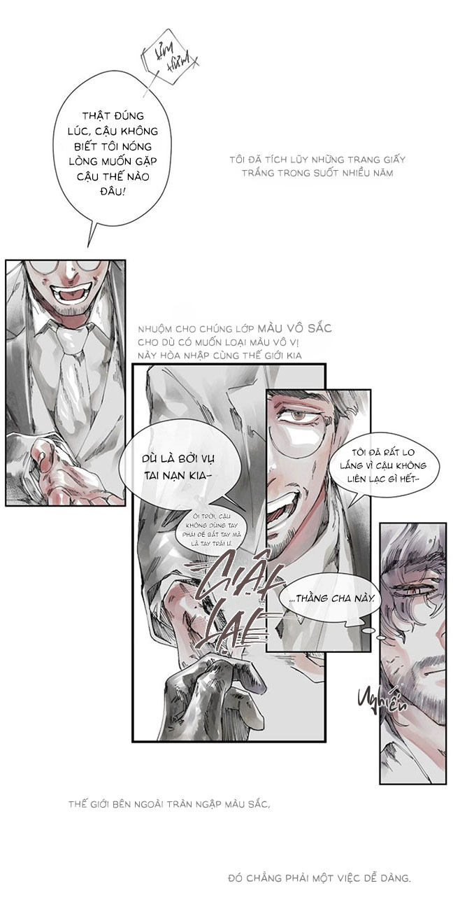 độc diễn trên những phím đàn chapter 1 20