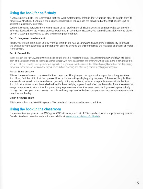 Sách Collins Speaking For IELTS – 2nd Edition (Kèm CD Hoặc File MP3)