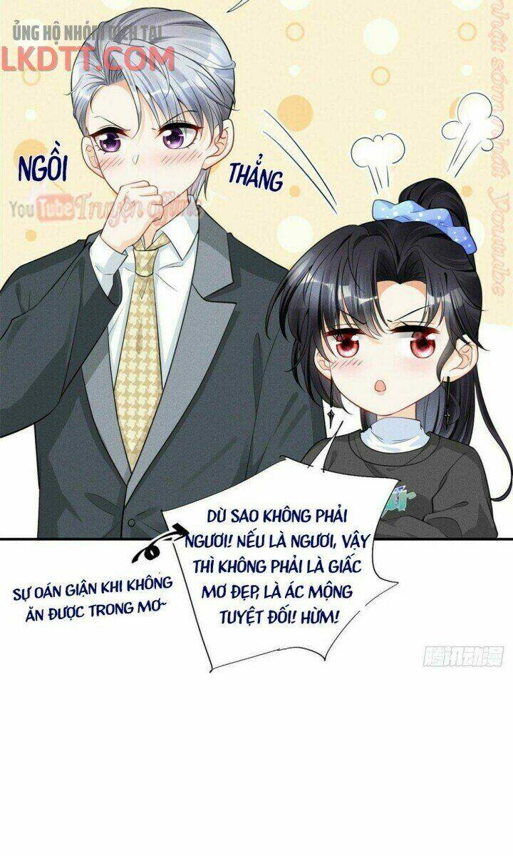 tôi trở thành tổ tông của 5 vị đại lão chapter 36 27