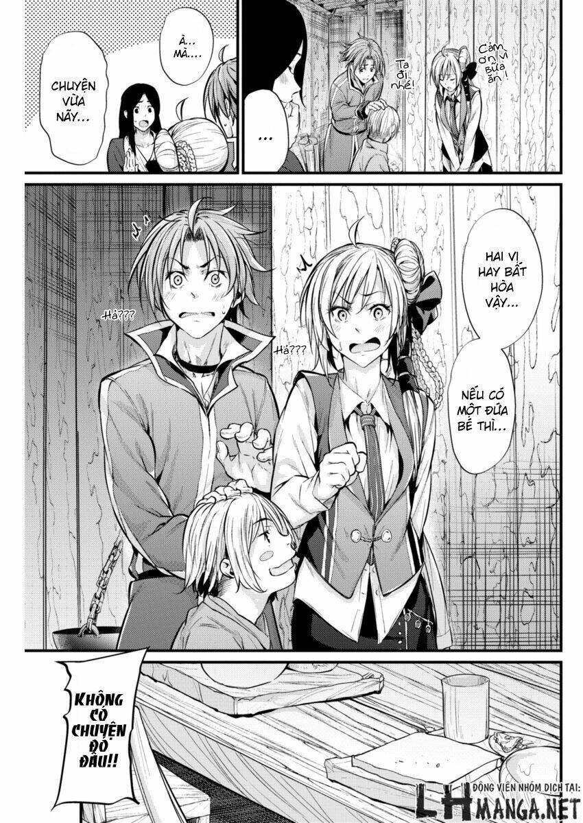 lời thề nguyền vĩnh cửu chapter 4 21