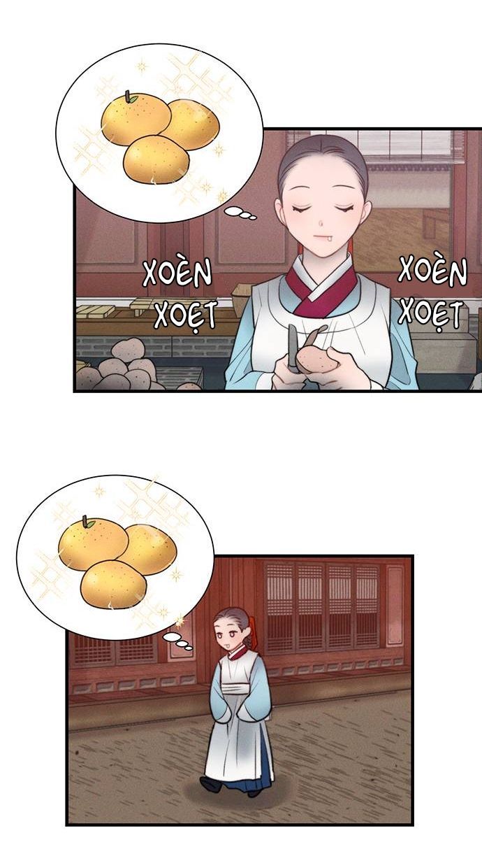 người tình của gwanghae chapter 17 7