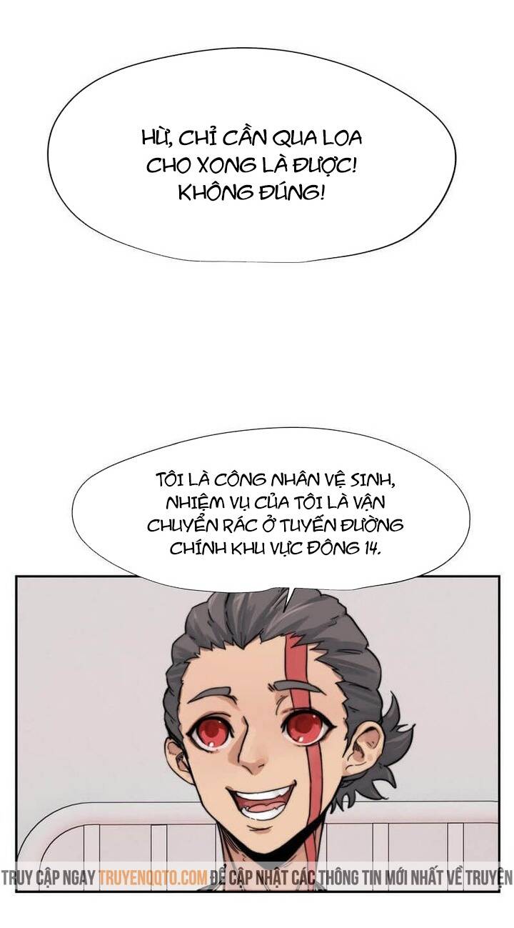 thế giới nơi chỉ có siêu nhân là nạn nhân chapter 5 28