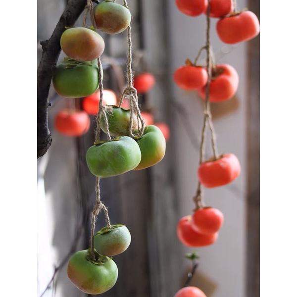Hồng treo gió đạo cụ chụp ảnh