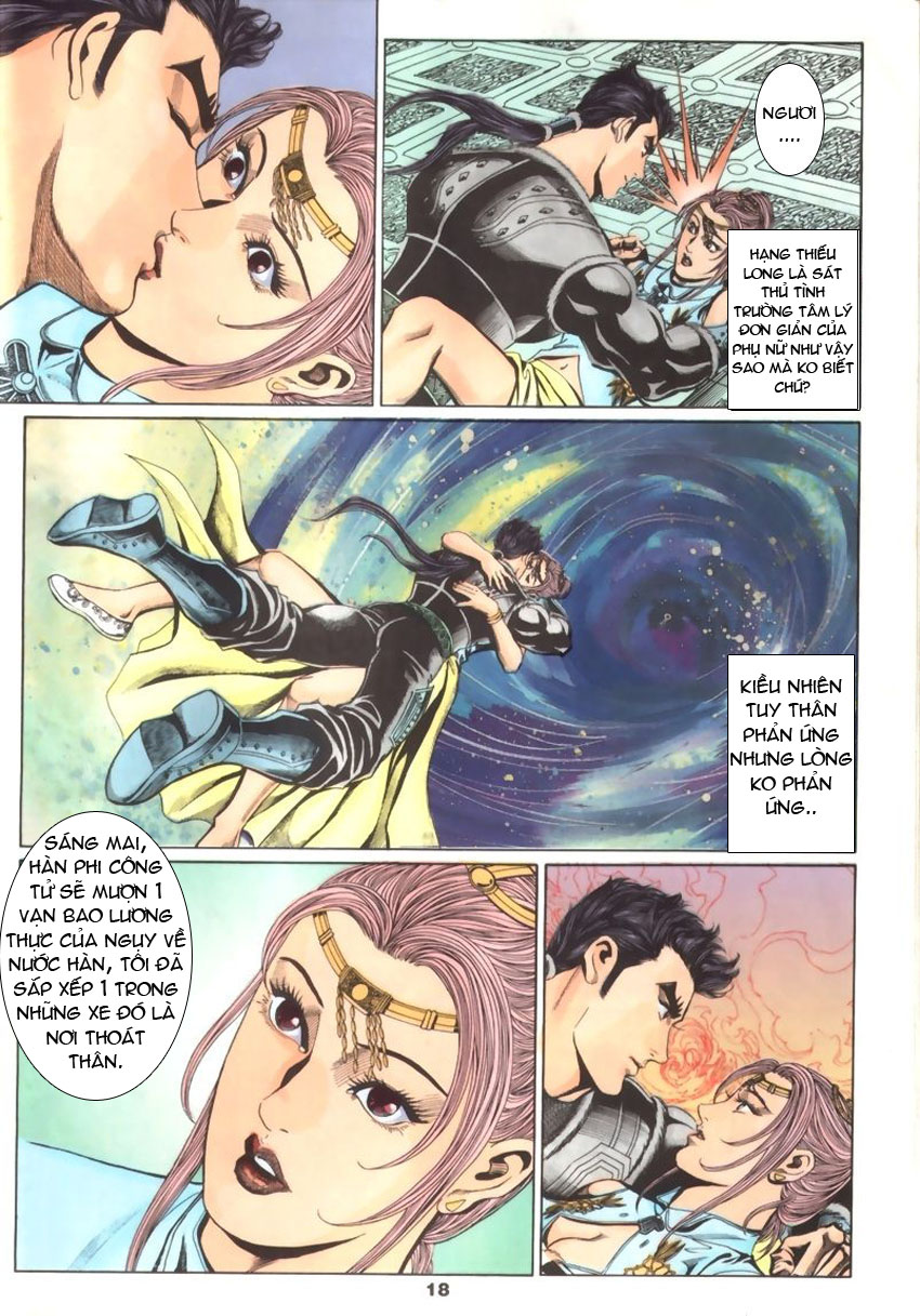 tầm tần ký chapter 27 18