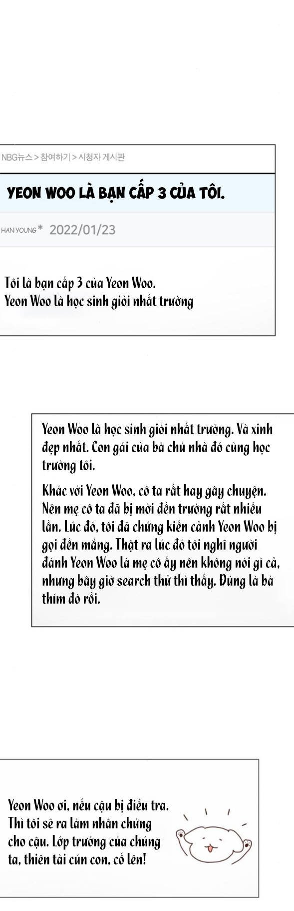 nhất định chúng ta sẽ được hạnh phúc chapter 80.2 12