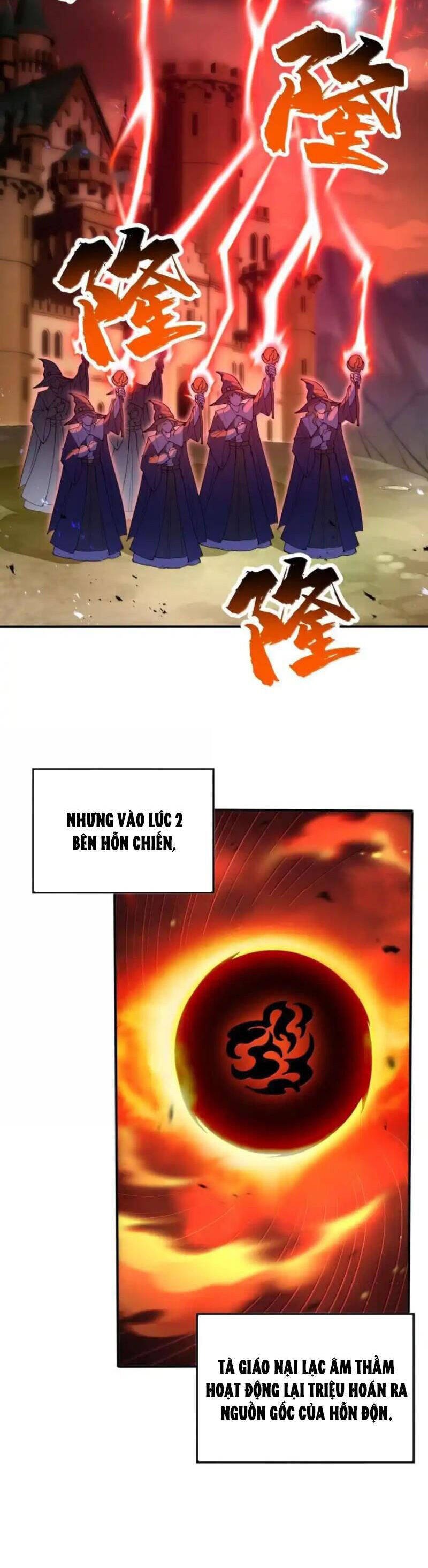 chặt củi 10 năm, tiên tử cầu xin ta thu nàng làm đồ đệ chapter 106 3