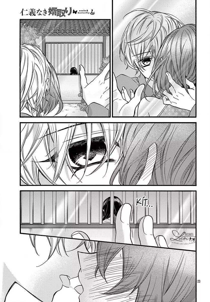 chàng rể giả nhân giả nghĩa chapter 11 23