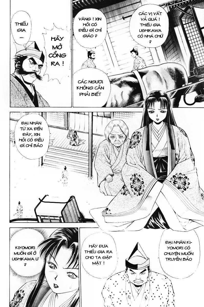 thiếu niên vương i - shana oh yoshitsune i chapter 5 9