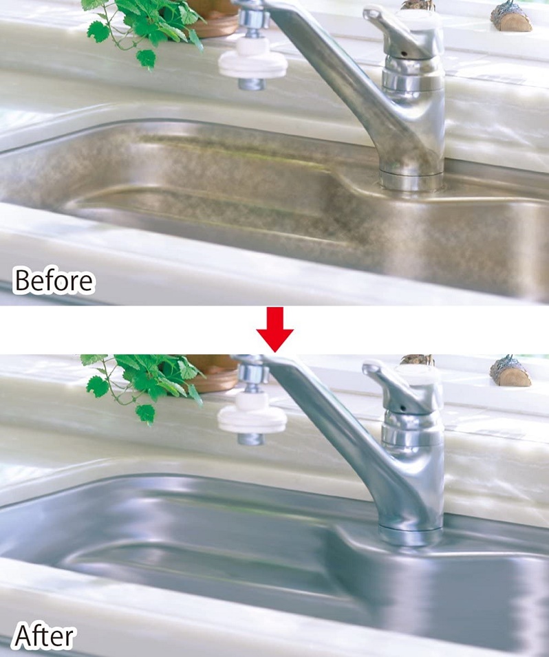 Set 30 miếng mút xốp Melamine rửa sạch ly cốc Kokubo