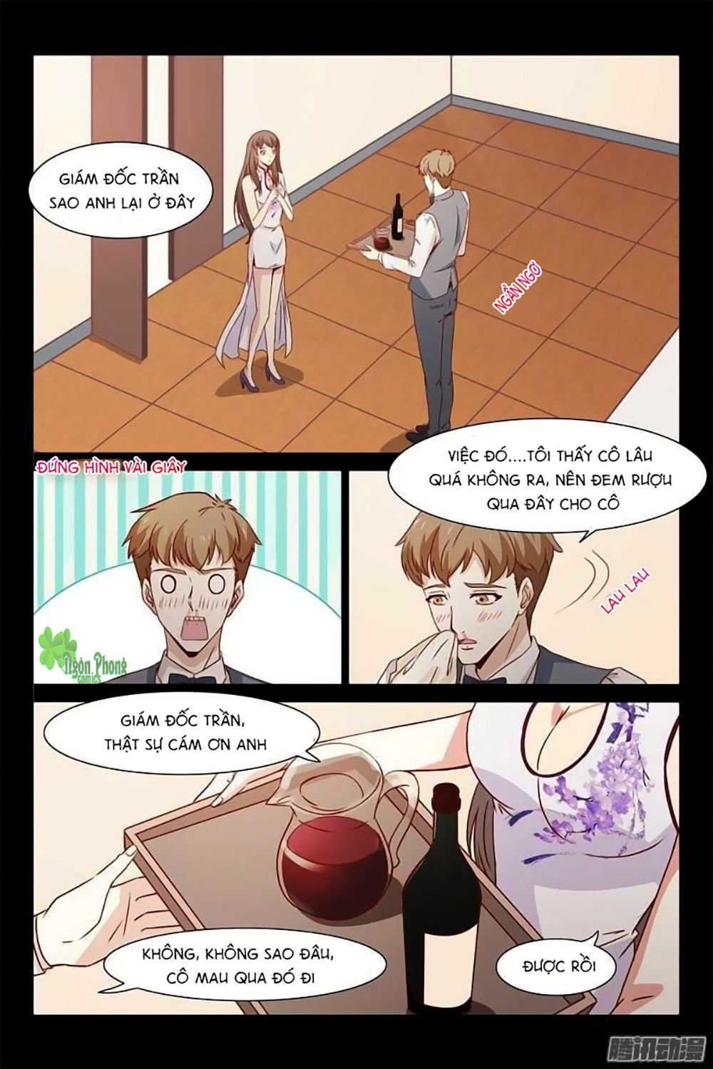 tình nhân khế ước của tổng tài chapter 13 3