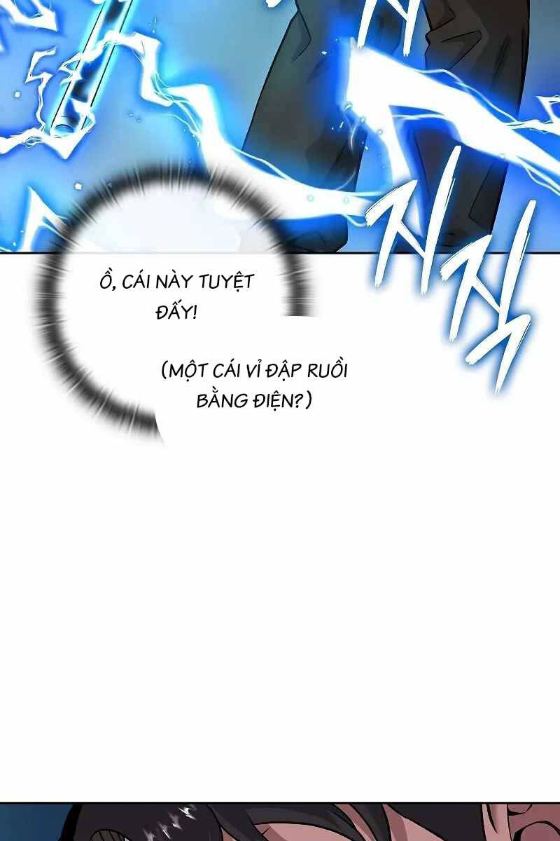 Ma Pháp Sư Hắc Ám Trở Về Để Nhập Ngũ chapter 12.2 45