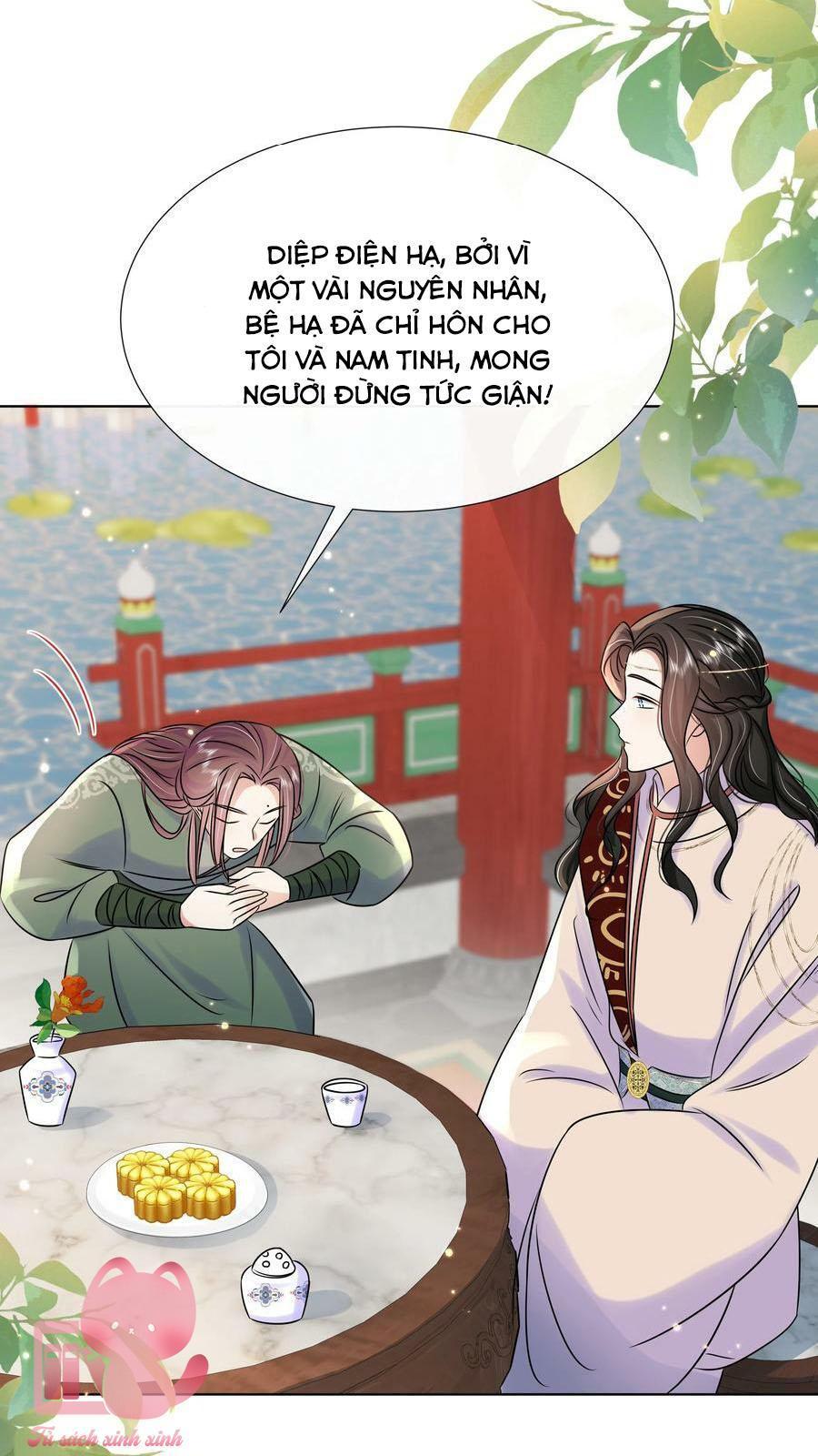 hắc hoá vương gia khó dỗ dành chapter 80 19