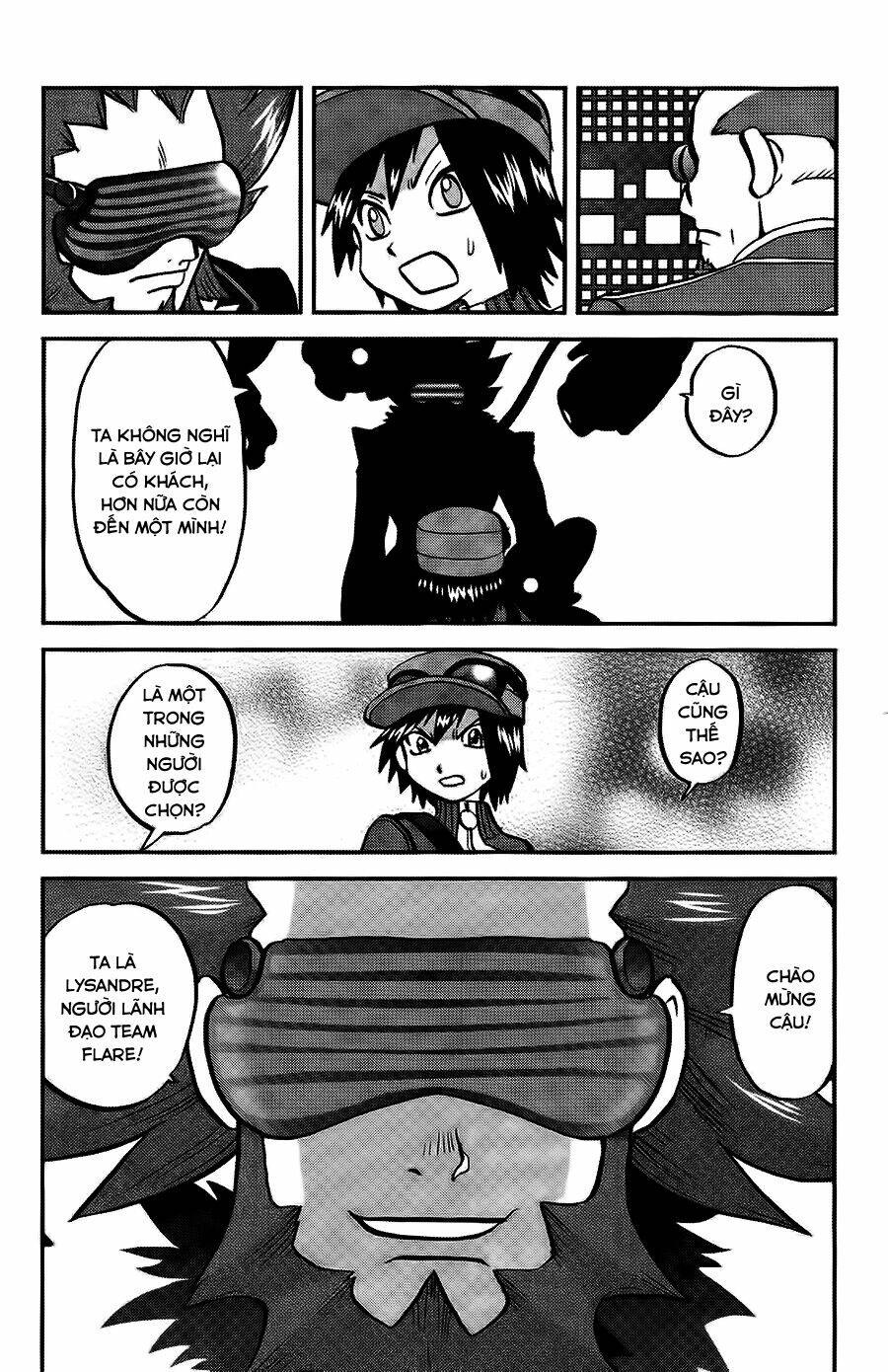 thú cưng đặc biệt xy chapter 23 13