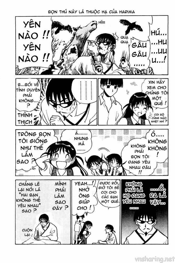 school rumble chapter 32 6