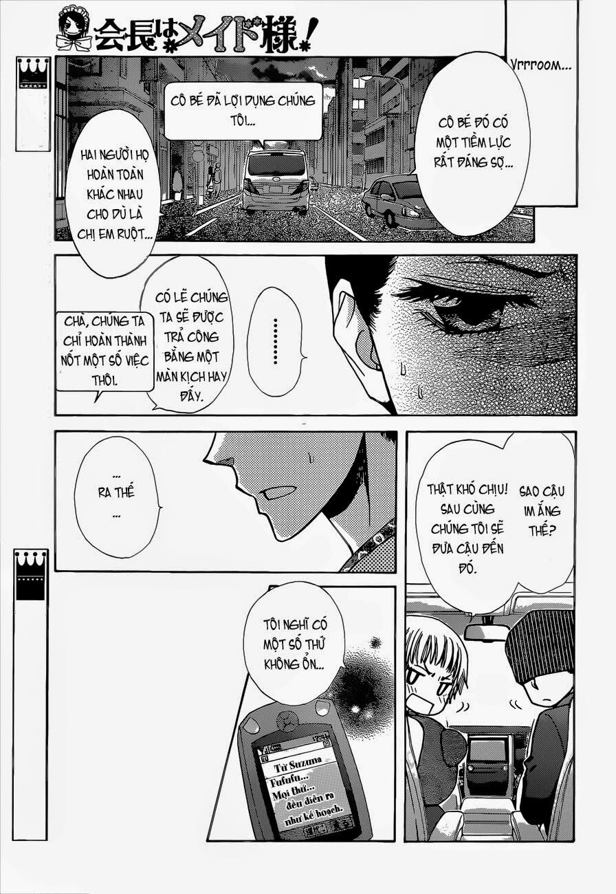 khi sếp là hầu bàn chapter 82 19