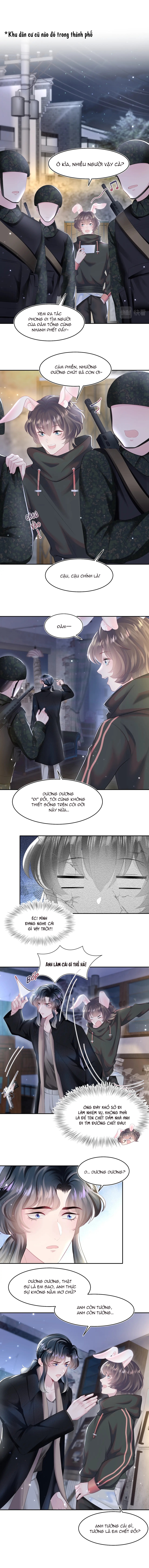 bạch liên hoa tuyệt mĩ dạy học online chapter 95 1