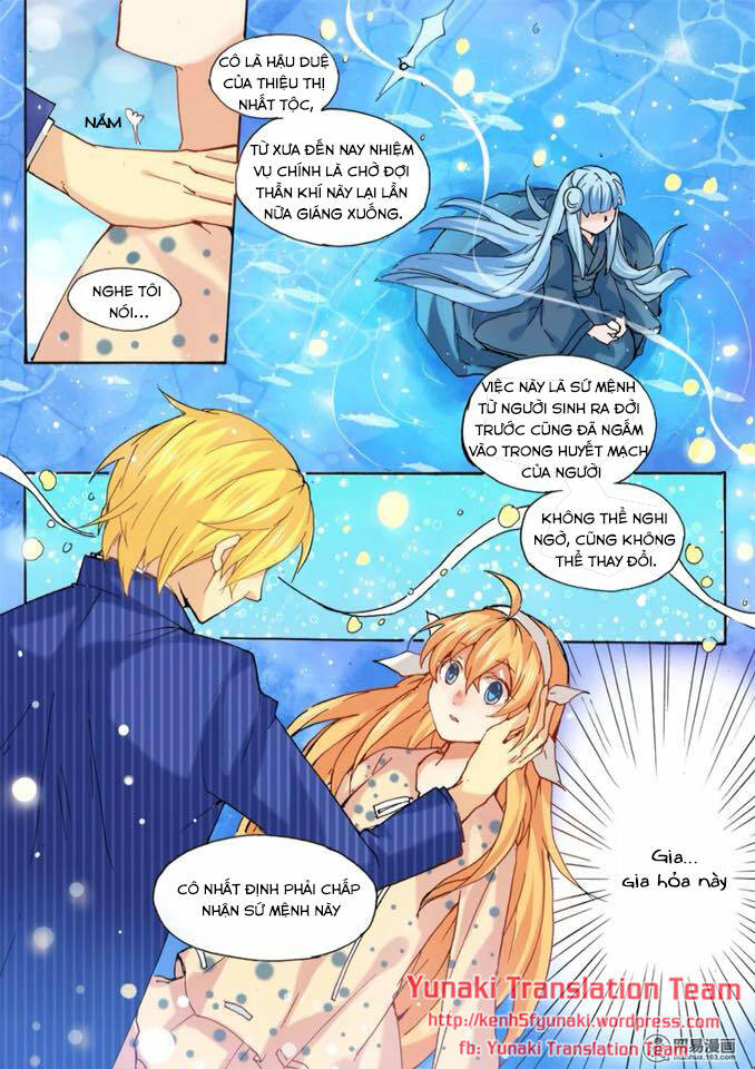 câu chuyện tuyệt vời của sao chapter 4 6