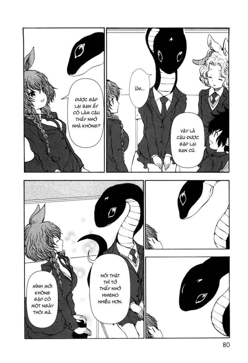 centaur no nayami chapter 25 13