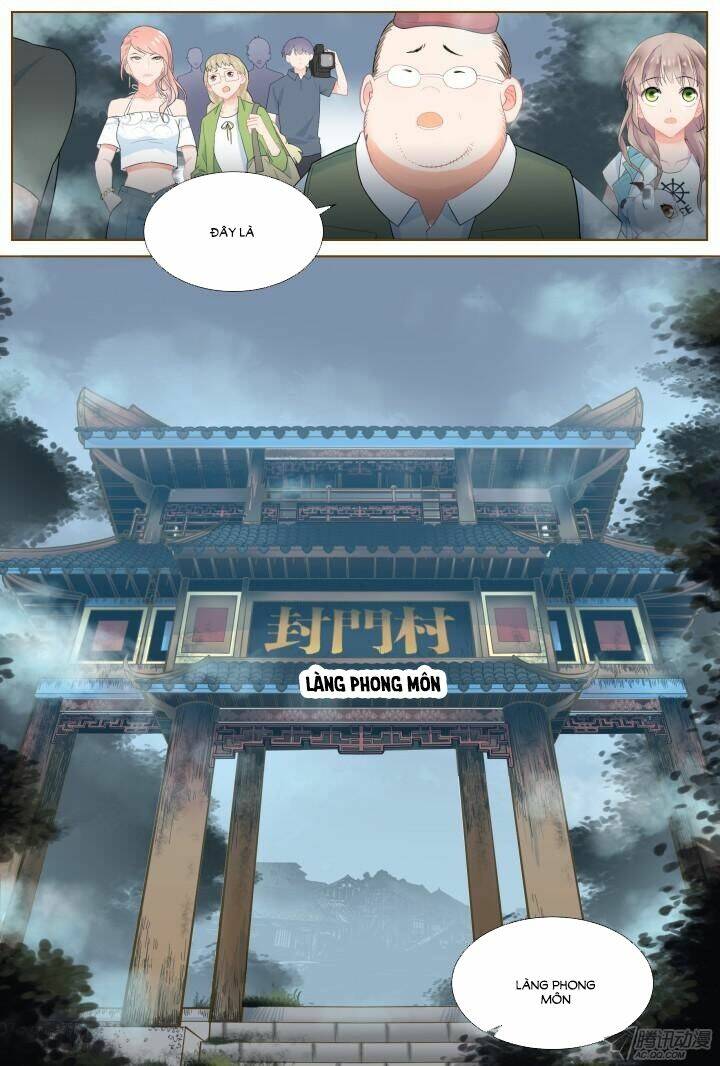 nam thần là quái vật chapter 41 8