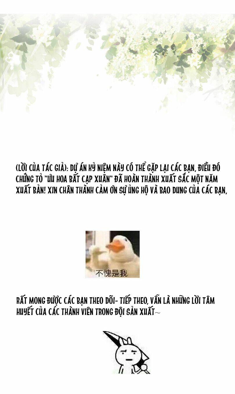 lưu hoa bất cập xuân chapter 47.5 20