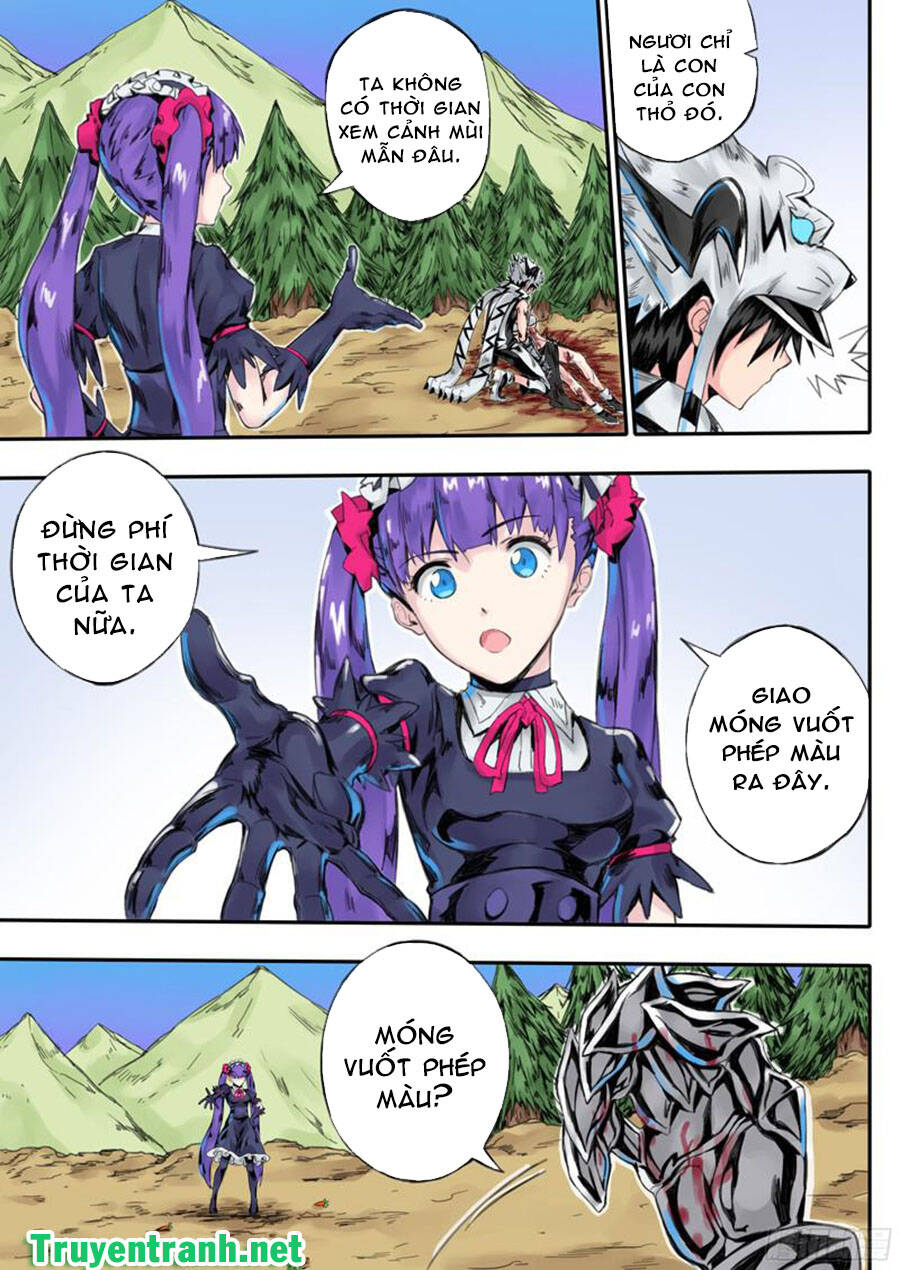 tiger and sharp claws chapter 20 3