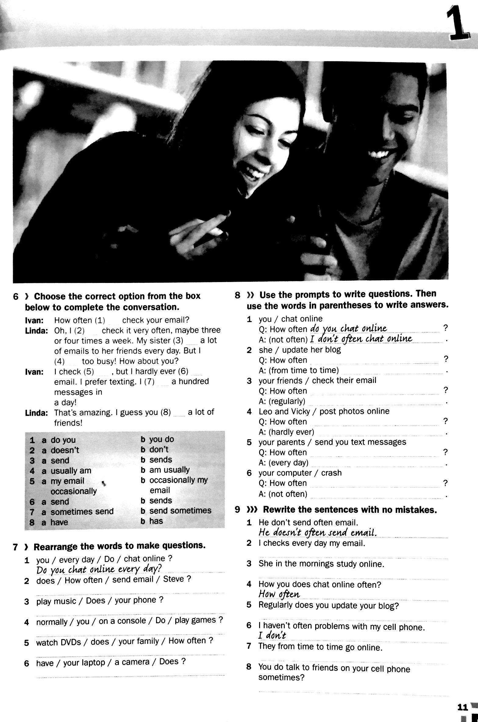 Go Beyond Workbook 2