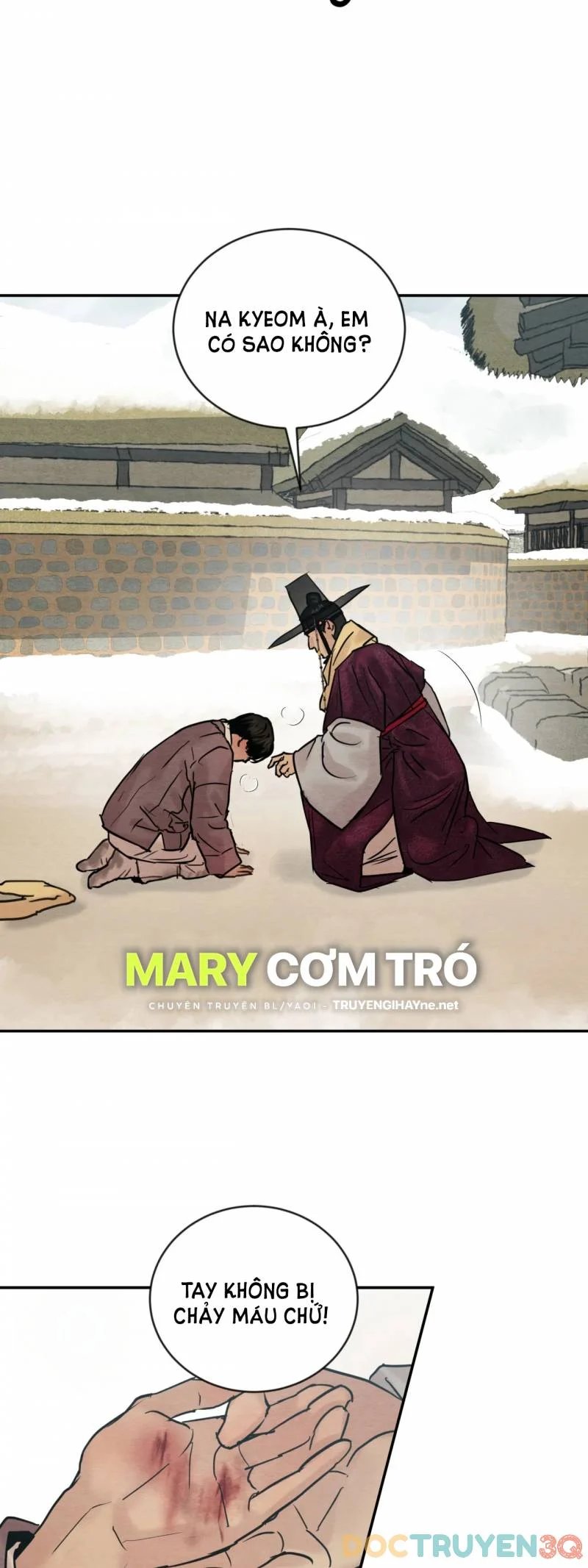 dạ ký chapter 107.6 13