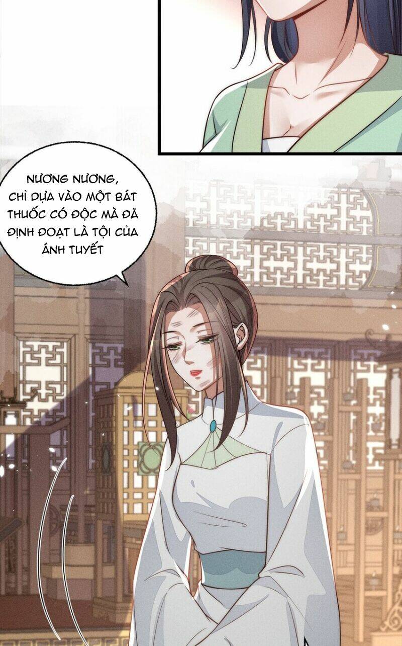 tái sinh trở lại : ta trở thành độc y thái tử phi chapter 40 11