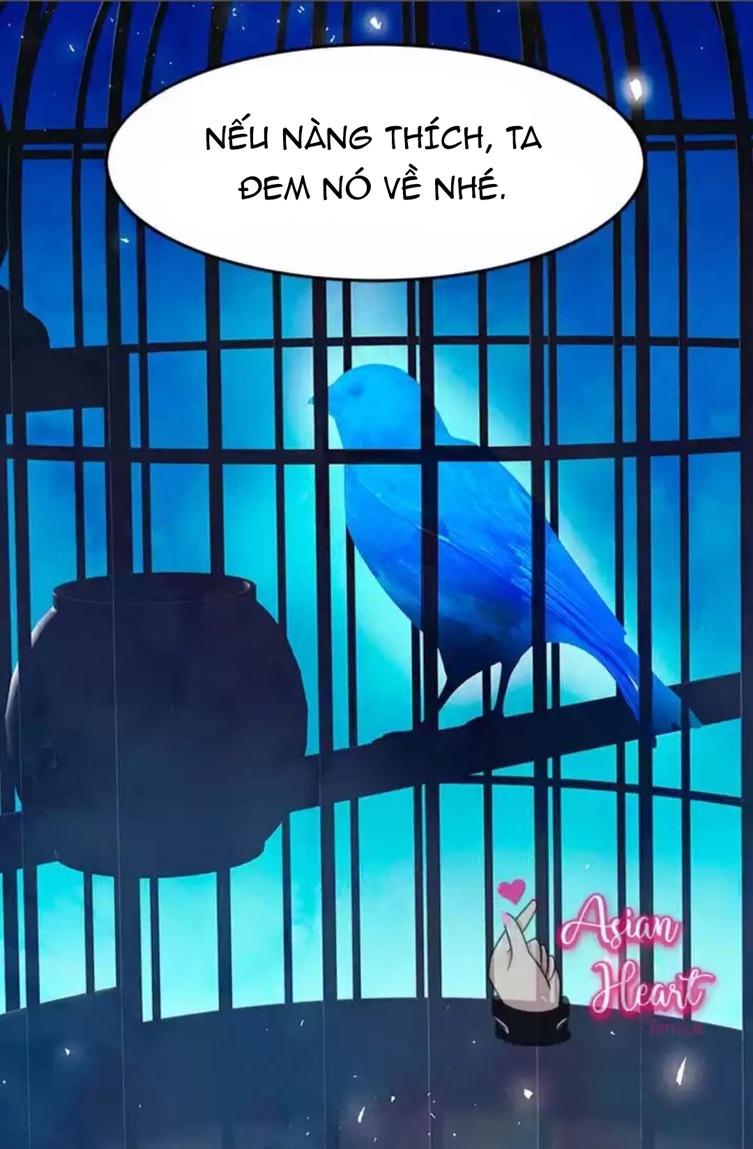 đêm hoang dại chapter 20.2 8