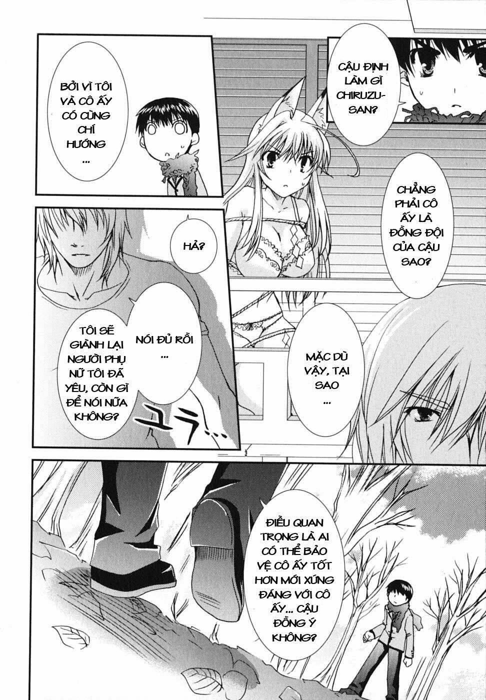 kanokon chapter 21 5