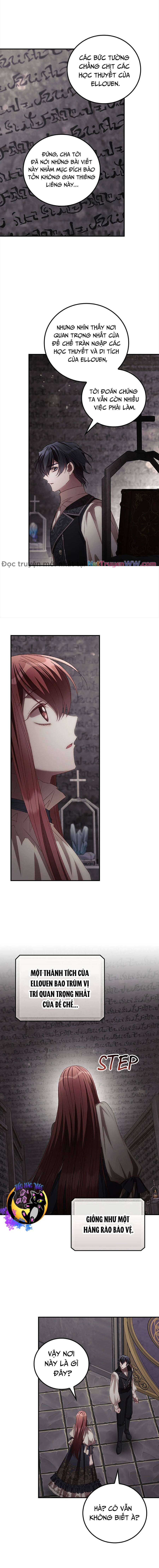 tôi nhìn thấy cái chết của bạn chapter 67 12