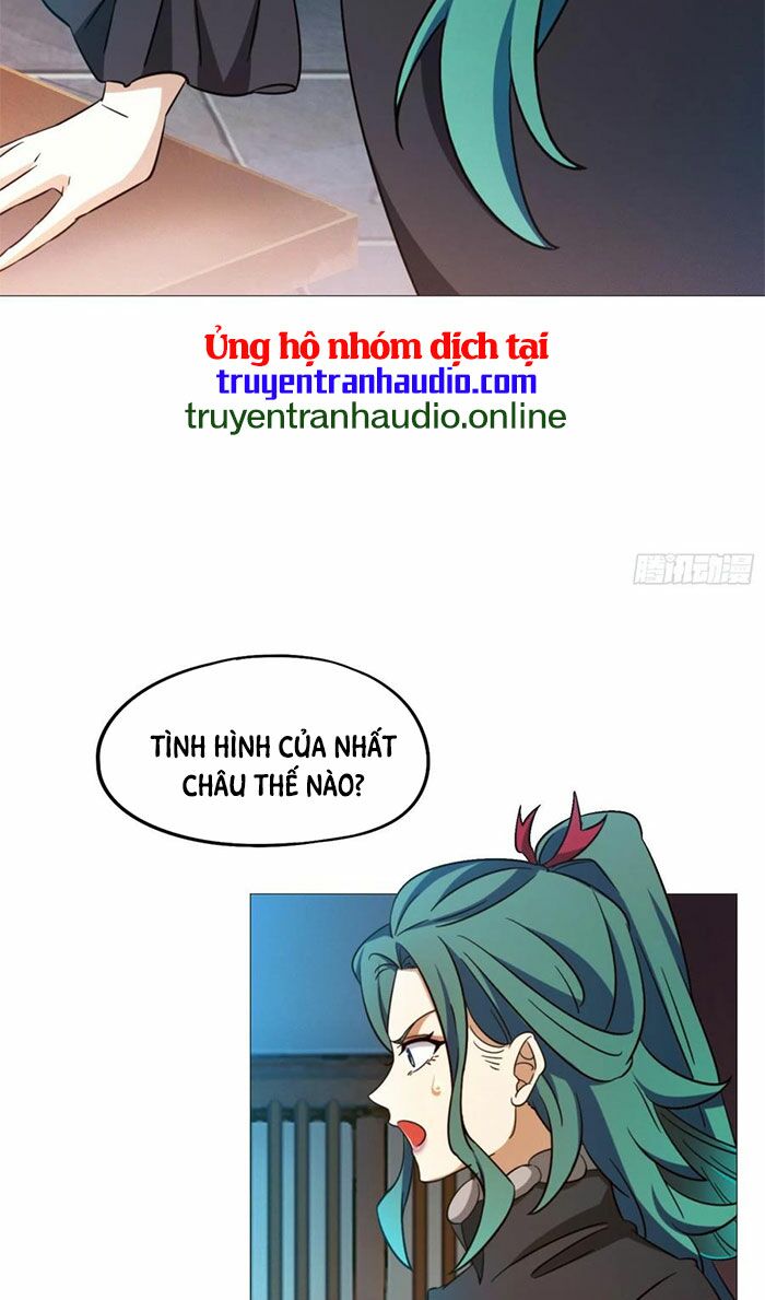 vạn cổ kiếm thần chapter 137 9