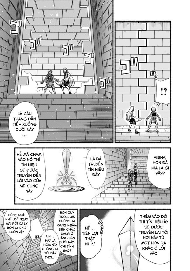 living in this world with cut & paste chapter 12 8