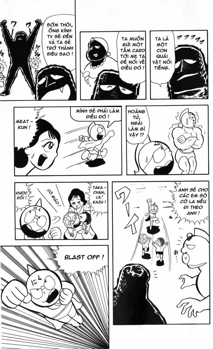 lực sĩ kinnikuman chapter 6 13