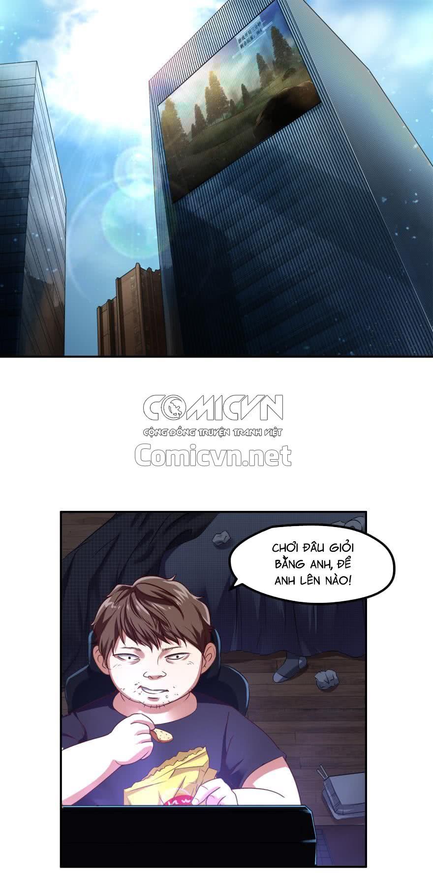 người chơi trùng sinh chapter 3 1