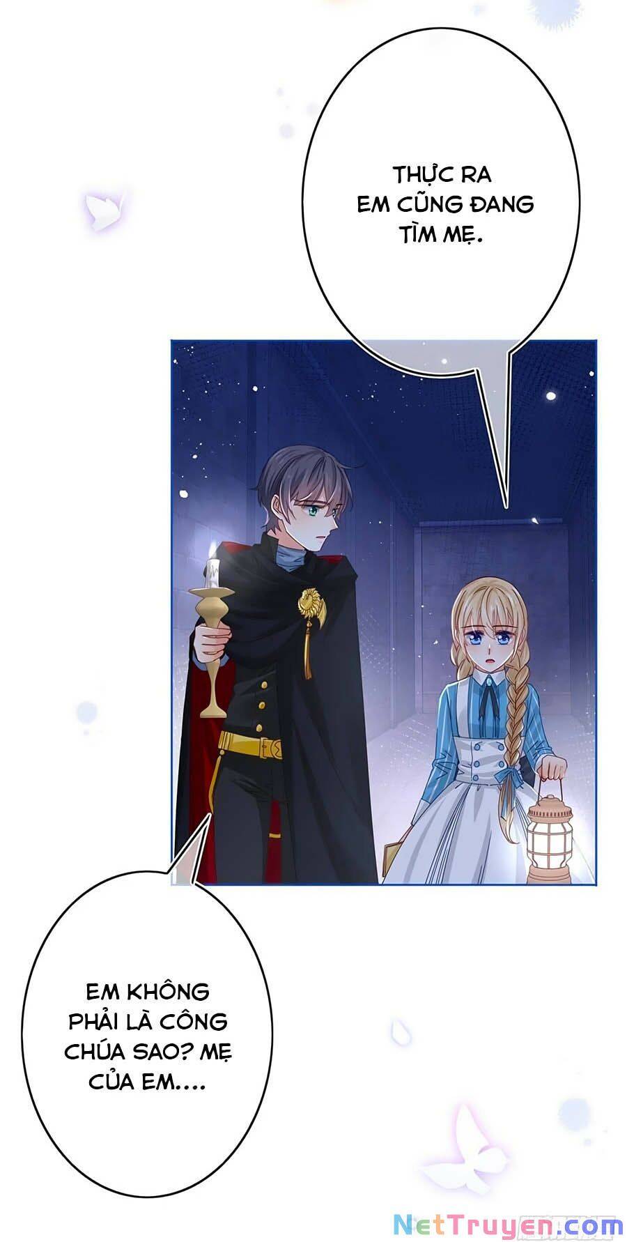 đế quốc đầu tiên có nữ hoàng chapter 35 3