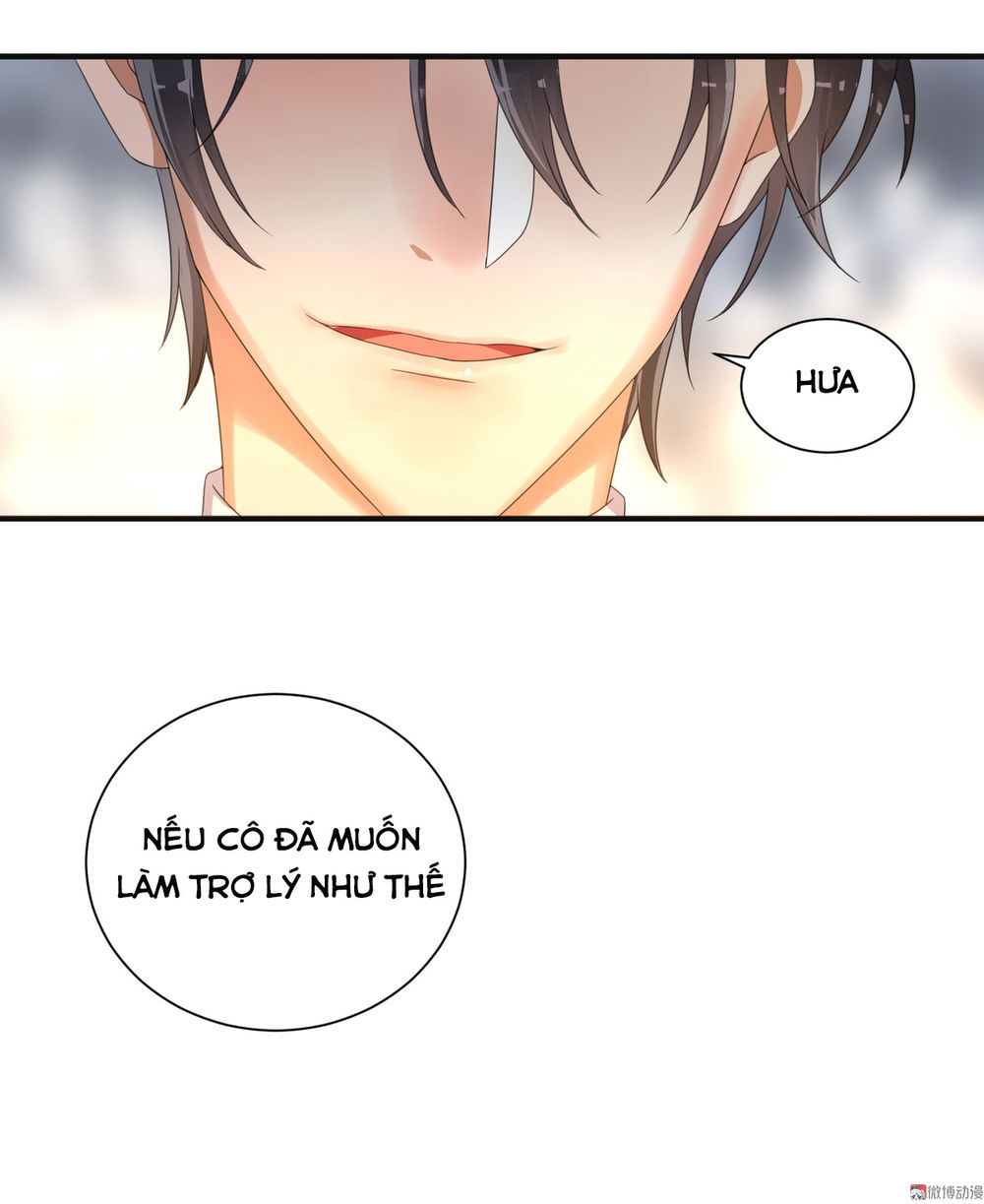 tổng tài truy thê: phu nhân lại chạy trốn chapter 4 54