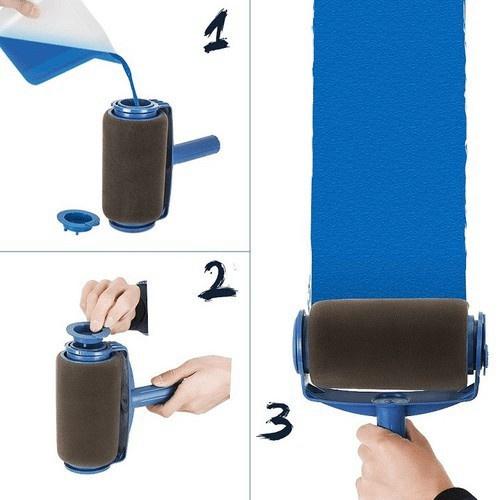 Bộ lăn sơn thông minh Paint Runner Pro