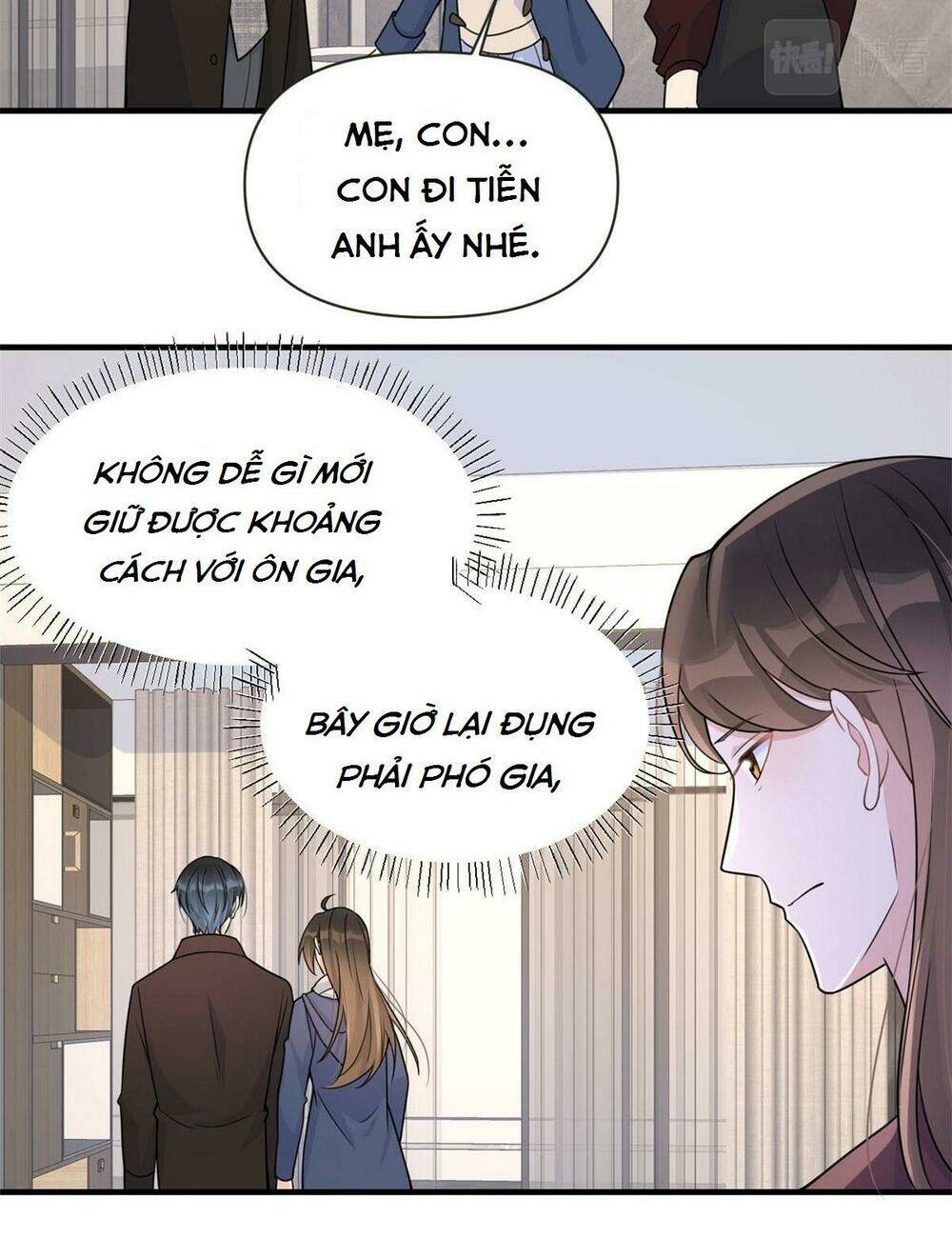 vẫn cứ nhớ em, nhớ em chapter 128 16