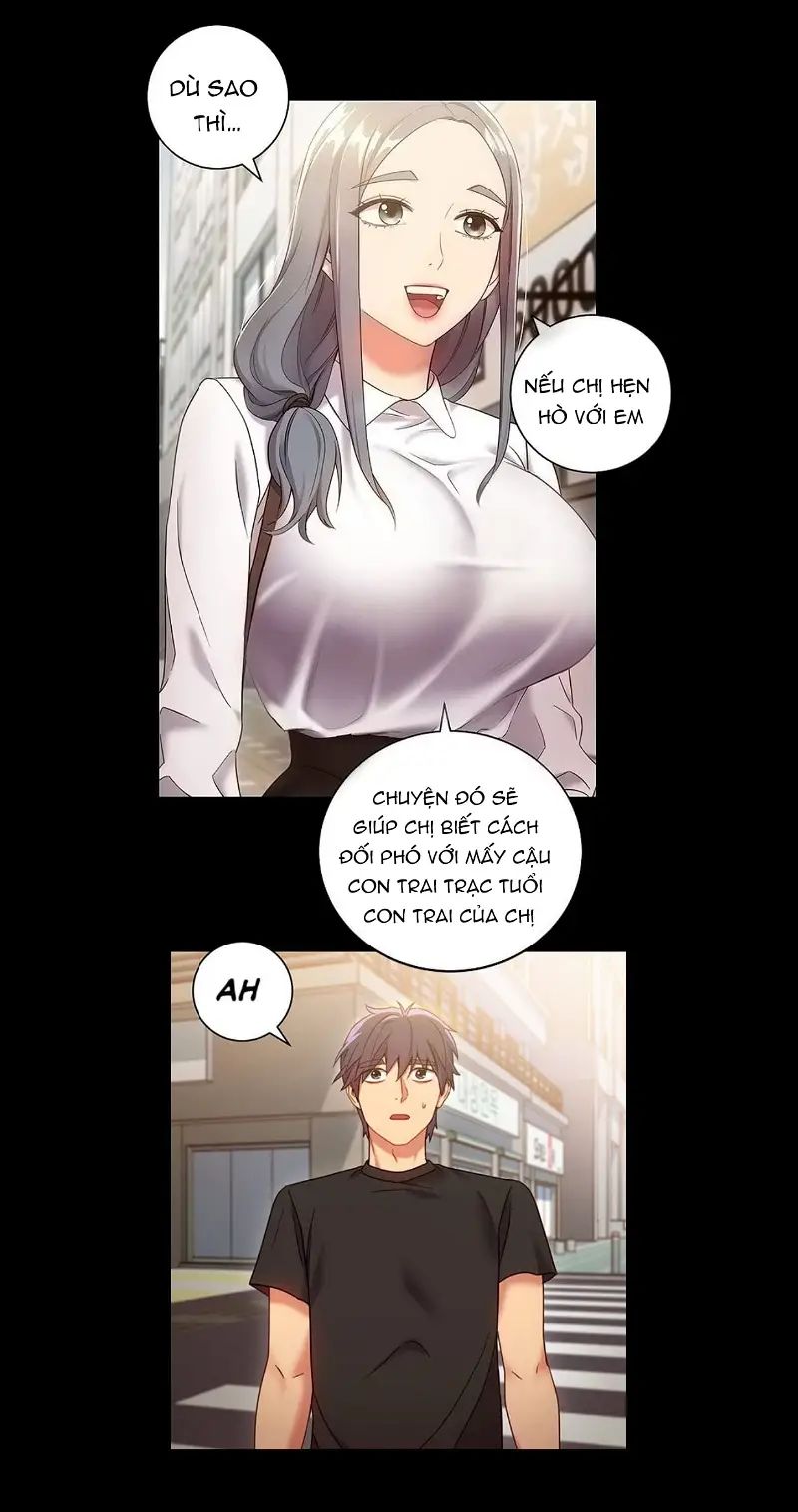 bạn của mẹ kế - không che chapter 19 12