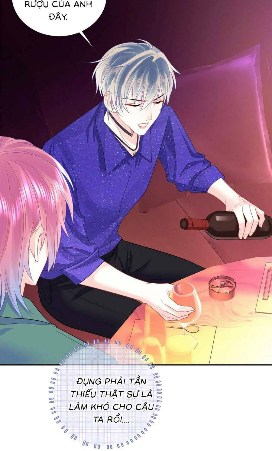 ông trùm phản diện là nữ chapter 1 51