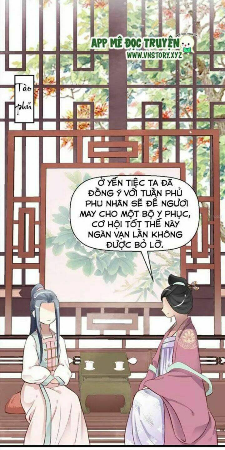 kiều nữ độc phi chapter 25 2