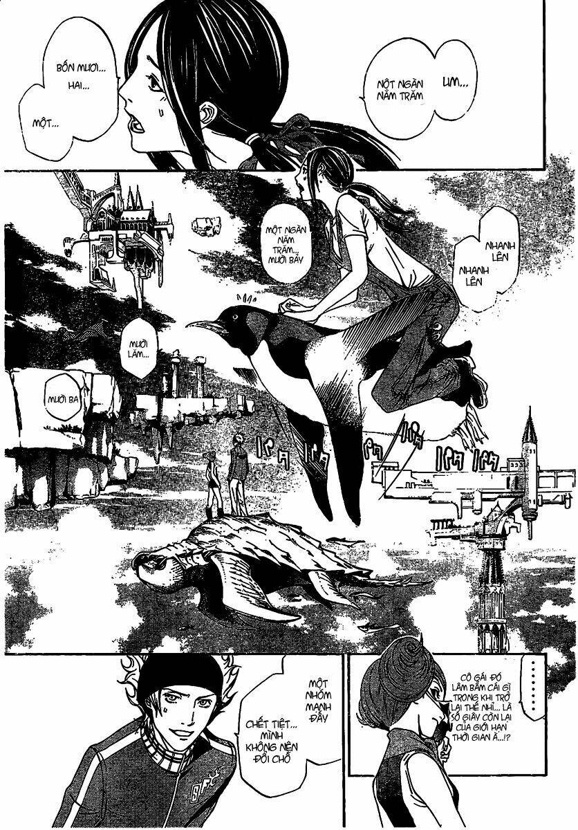 air gear chapter 215 10