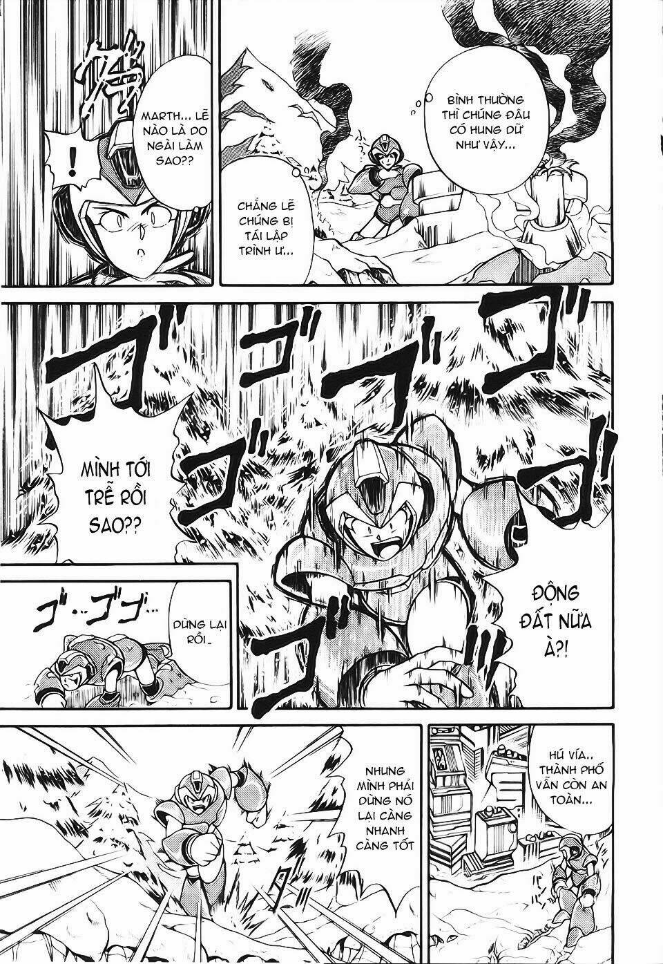 chiến binh thế giới ảo x - series chapter 2 14