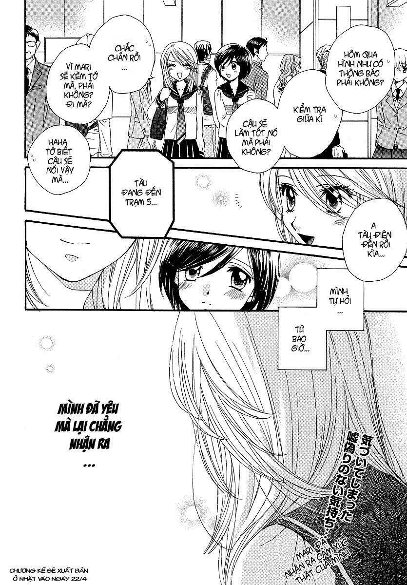 girl friends chapter 10 24