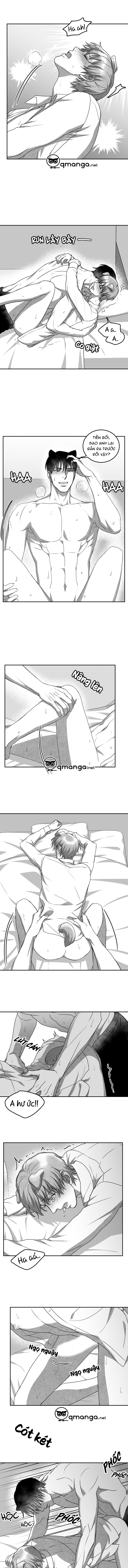 khi cún biết yêu chapter 23 8