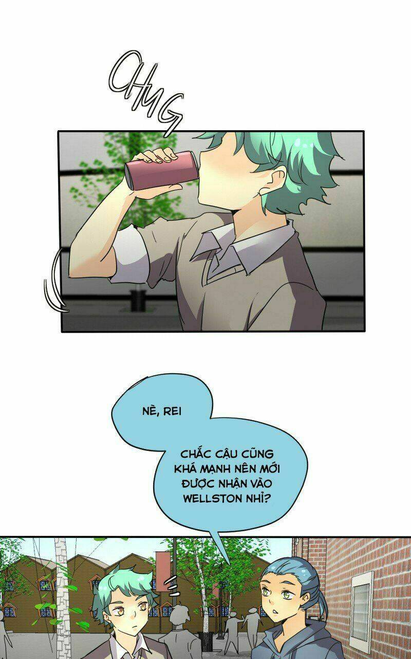 Thế Giới Không Hoàn Hảo chapter 155.1 10