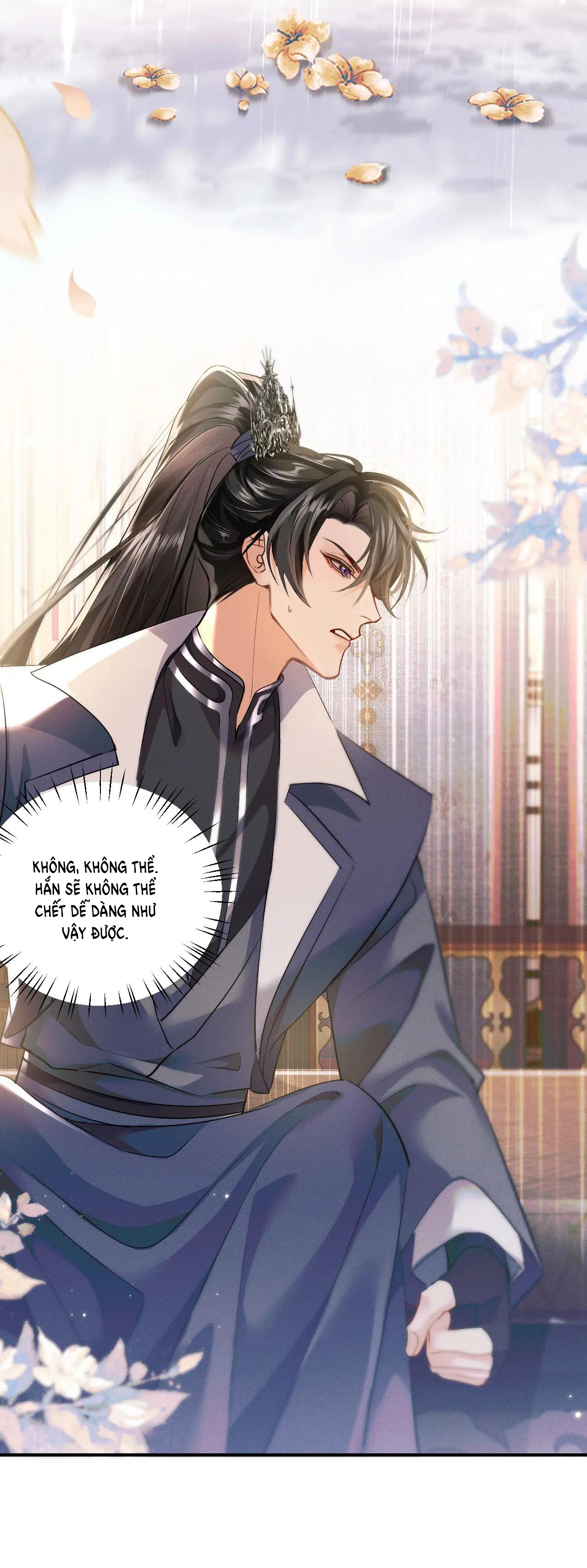 husky và sư tôn mèo trắng chapter 36 31