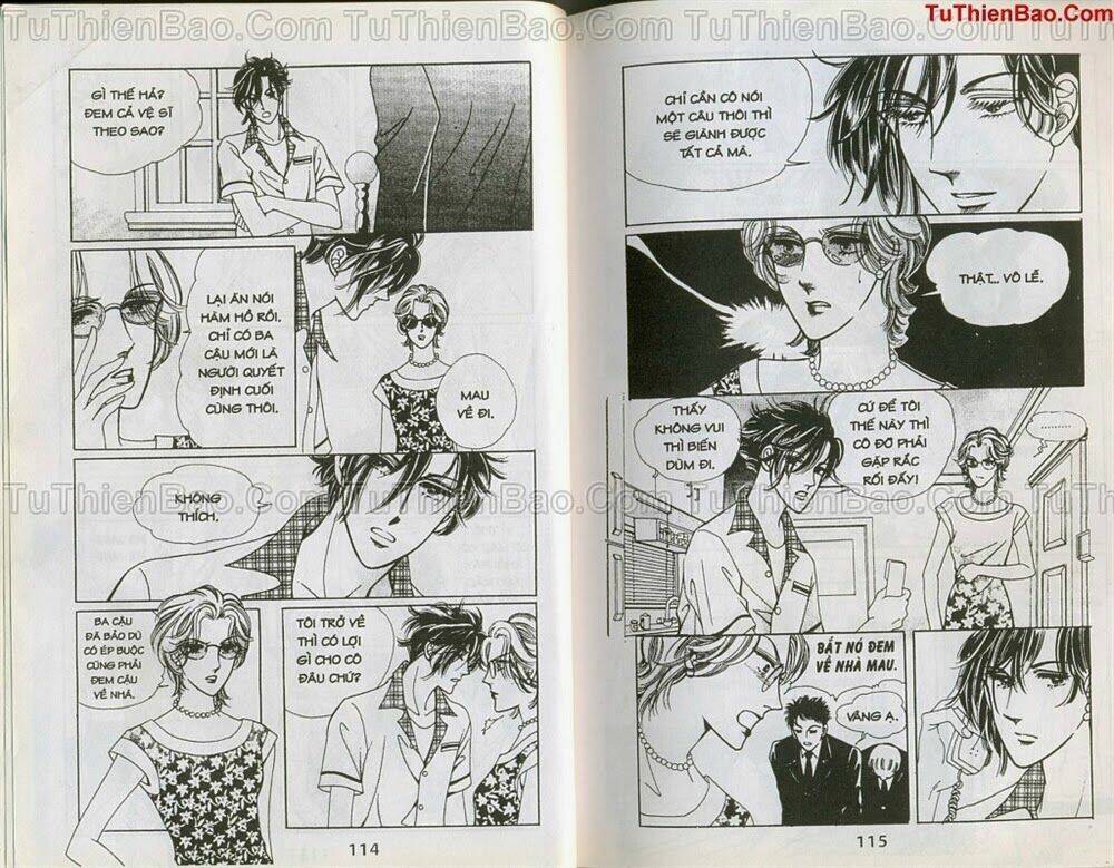 nữ sinh chapter 2 58